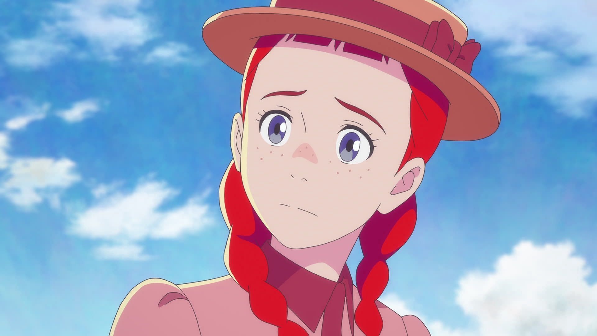Anne Shirley (Image via The Answer Studio)